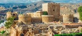 Hoteles que admiten mascotas en Almería
