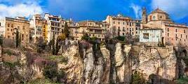Hoteles que admiten mascotas en Cuenca
