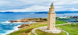 Hoteles que admiten mascotas en La Coruña
