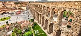 Hoteles que admiten mascotas en Segovia
